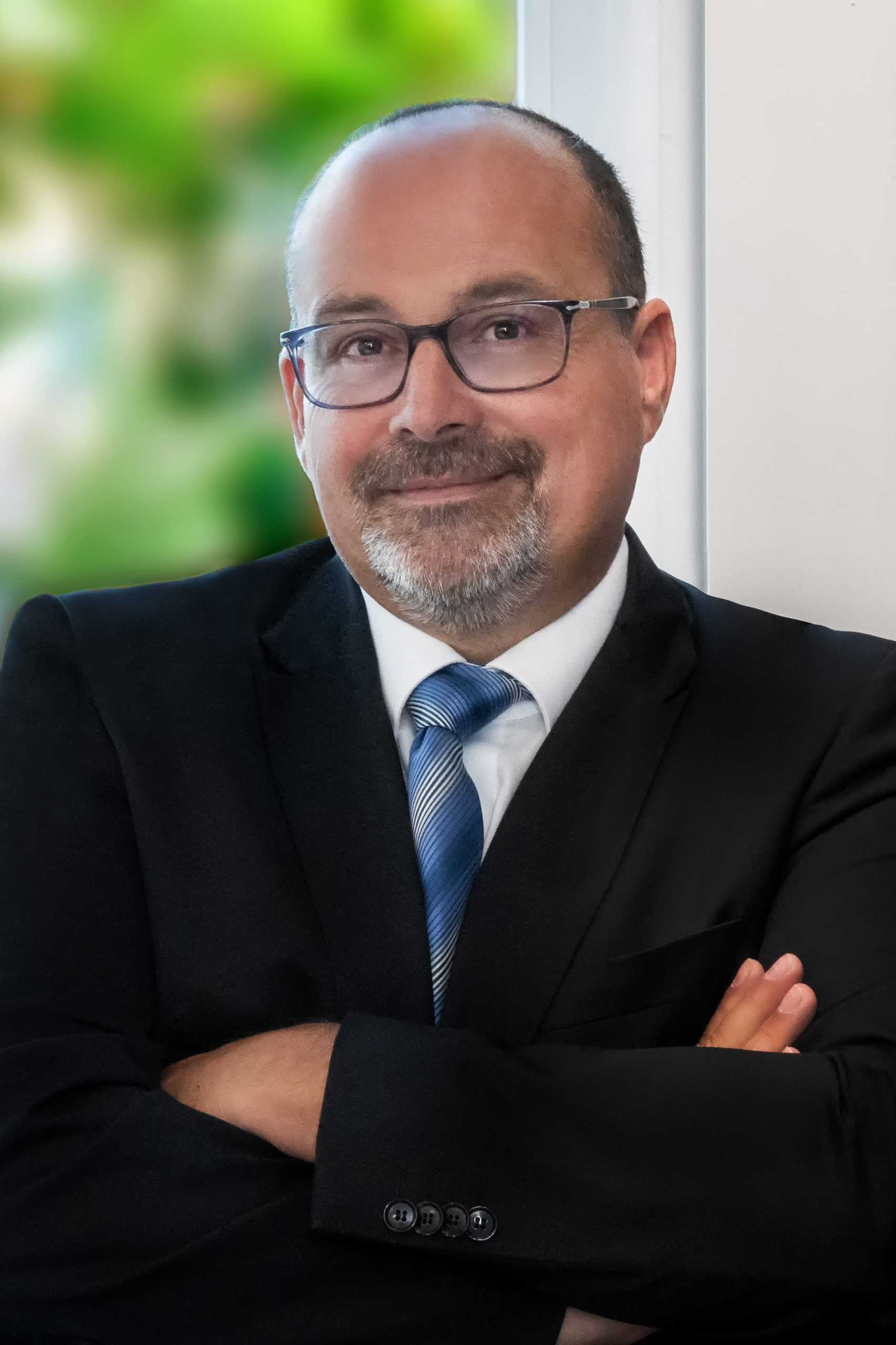 Szabadics Zoltán MBA