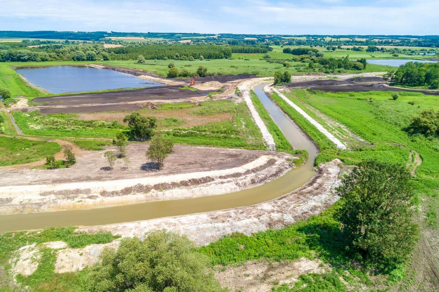 Újabb nagyszabású beruházással javítják a Balaton vízminőségét