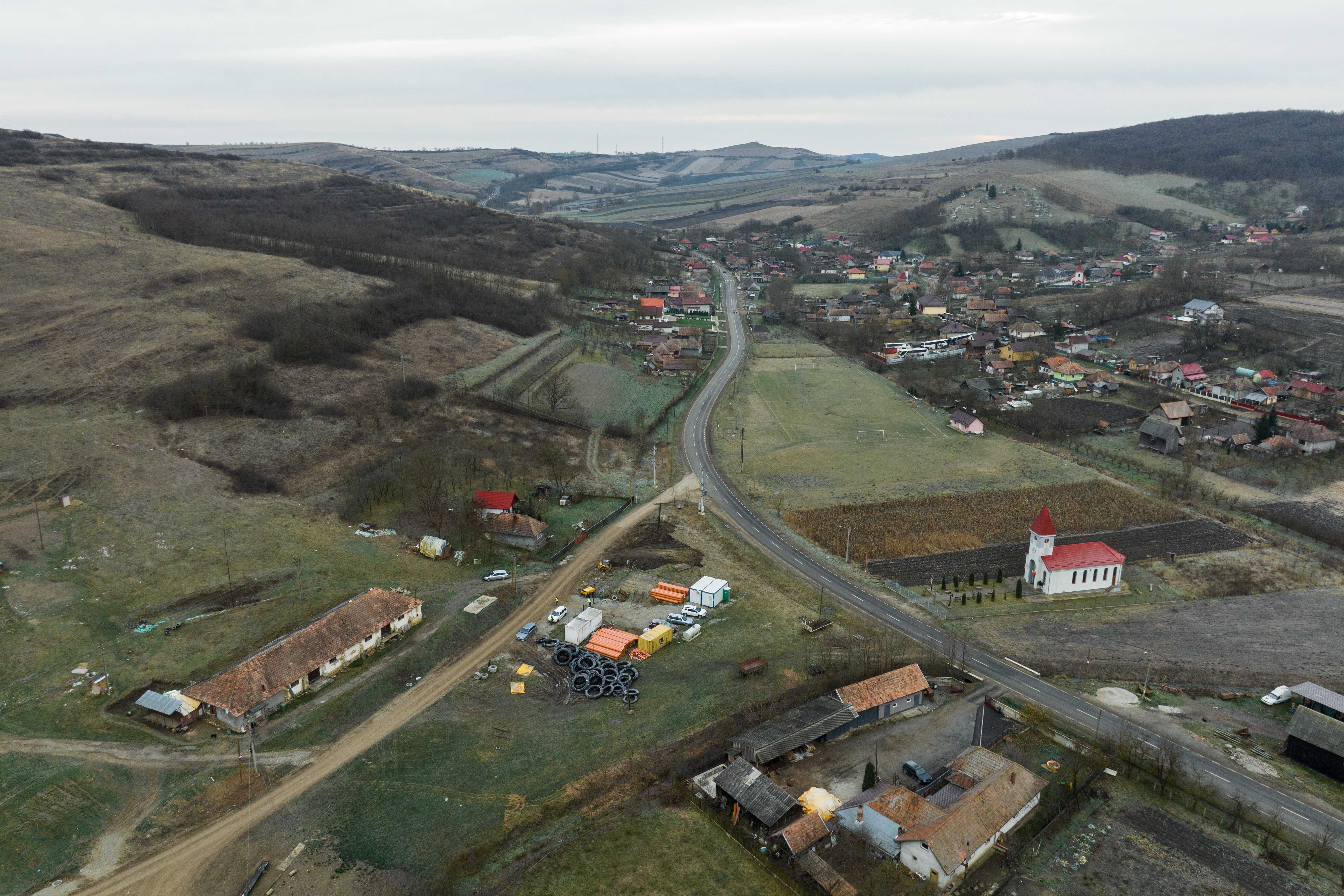 Mezőségi páros – újabb két falu kap csatornahálózatot