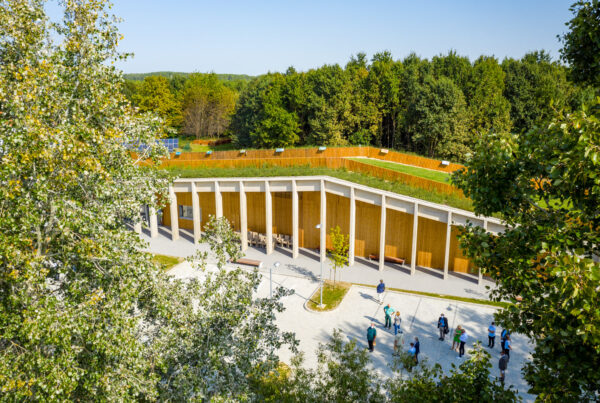 Kis-Balaton látogatóközpont